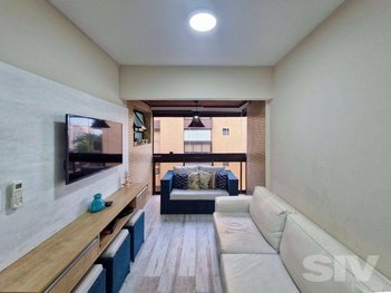 apartment em Passeio Maraca, Riviera - Bertioga - SP