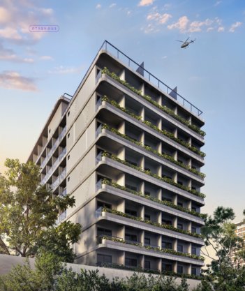 apartment em Rua Desportista José Eduardo de Holanda, Cabo Branco - João Pessoa - PB
