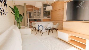 apartment em Rua São Diego, Jardim Califórnia - Jacareí - SP