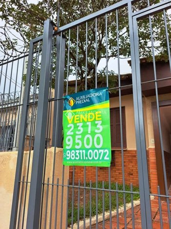 house em Avenida Sergipe, Glória - Porto Alegre - RS
