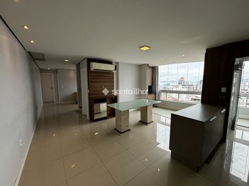 apartment em Rua Souza Dutra, Estreito - Florianópolis - SC