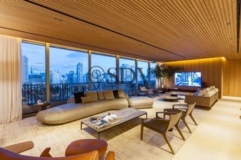 apartment em Rua Jorge Coelho, Jardim Paulista - São Paulo - SP