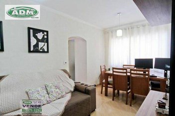 apartment em Rua Willis Roberto Banks, Parque Maria Domitila - São Paulo - SP