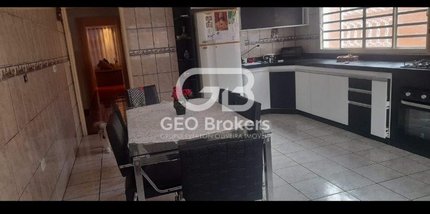 house em Rua Tenente Mário de Mattos Stock, Jardim Maria Amélia - Jacareí - SP