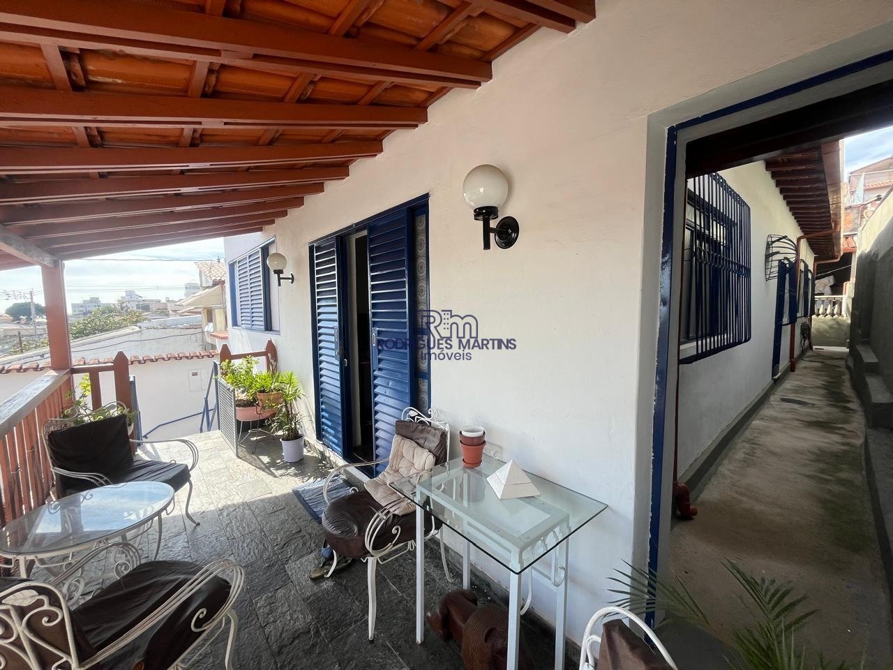 Casa com 4 quartos — Alto Caiçaras, Belo Horizonte