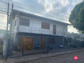 house em Rua Professor José Nicoletti, São José - Caxias do Sul - RS
