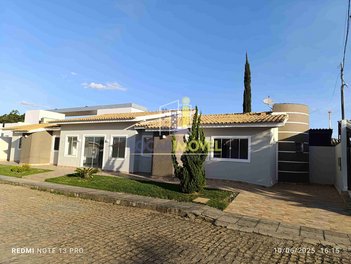 house em Avenida Luís Eduardo Magalhães, Boa Vista - Vitória da Conquista - BA