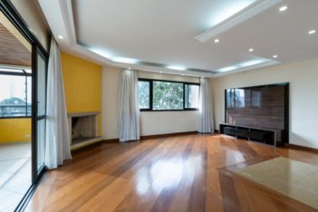 apartment em Rua Francisco José da Silva, Vila Andrade - São Paulo - SP