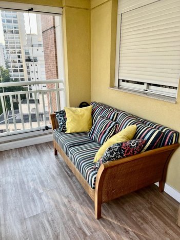 apartment em Rua Dionísio da Costa, Vila Mariana - São Paulo - SP