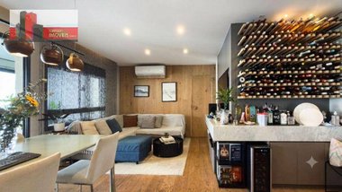 apartment em Rua Cristiano Viana, Cerqueira César - São Paulo - SP