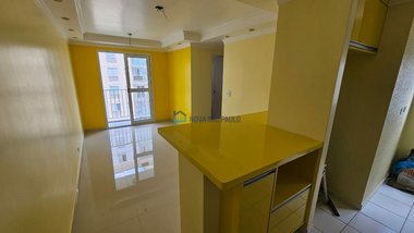 apartment em Rua Jorge Cândido Marin, Taboão - São Bernardo do Campo - SP