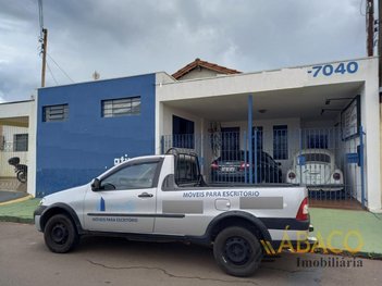 house em Rua Enéas Camargo, Vila Monteiro (Gleba I) - São Carlos - SP