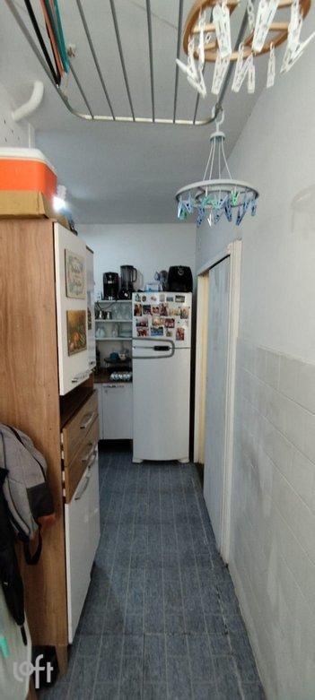 apartment em Voluntários da Pátria, Botafogo - Rio de Janeiro - RJ