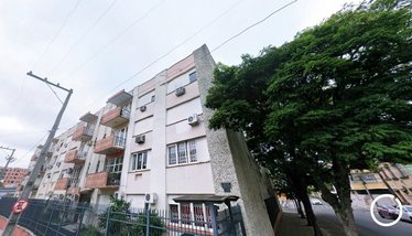 apartment em Travessa Mendes Nunes, Bonfim - Santa Maria - RS
