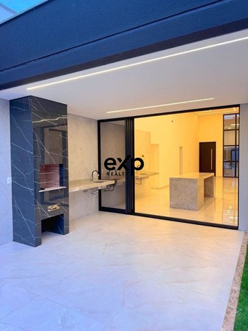 house em Avenida Atlântica, Cidade Alpha - Eusébio - CE