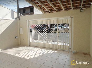 house em Rua Ferrúcio Astorri, Jardim São Vito - Americana - SP