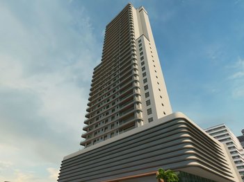 apartment em Rua Camboriú, Fazenda - Itajaí - SC