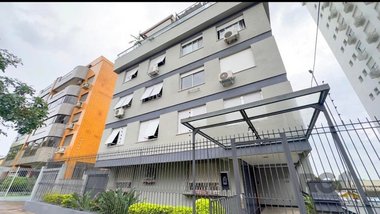 apartment em Dona Oti, Petrópolis - Porto Alegre - RS