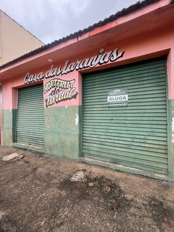 office em Rua Pouso Alegre, Parque dos Municípios II - Guaxupé - MG
