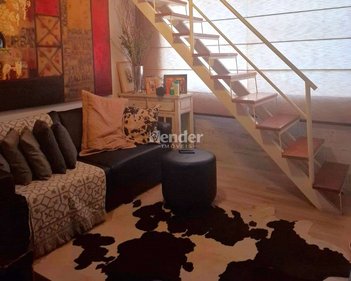 apartment em Rua Pedro José Moreira, São Lucas - Belo Horizonte - MG