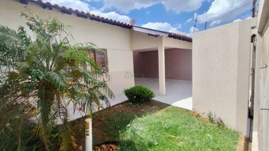 house em Avenida Rosalvo Marques Bonfim, Jardim Maria Luiza - Londrina - PR