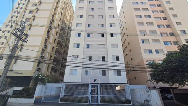 apartment em Rua Olavo Bilac, Cambuí - Campinas - SP