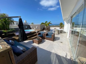 apartment em Avenida Campeche, Campeche - Florianópolis - SC