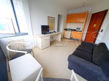 apartment em Rua Doutor Chibata Miyakoshi, Paraíso do Morumbi - São Paulo - SP