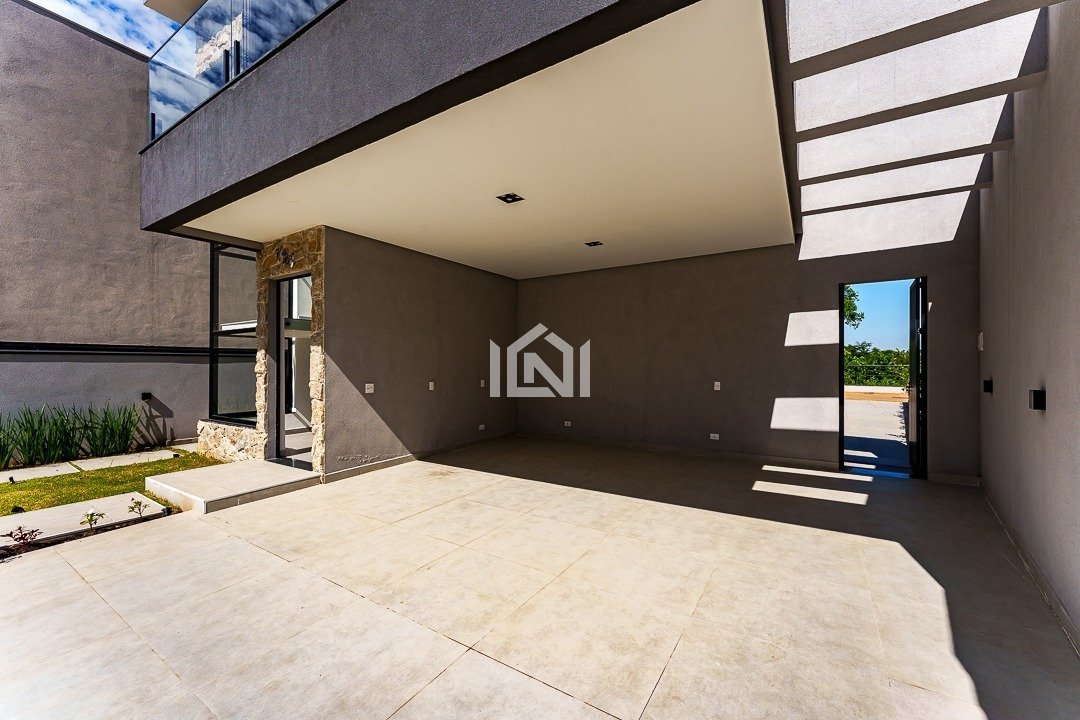 casa a venda no condominio sao paulo ii garagem