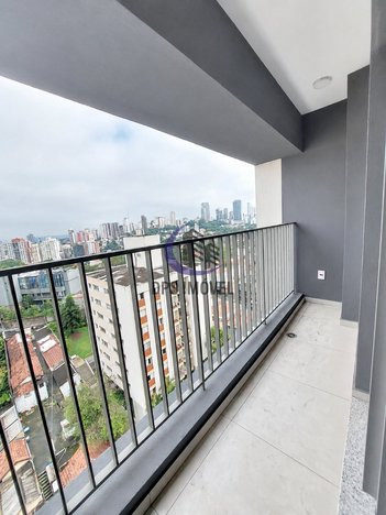 apartment em Rua Cristiano Viana, Cerqueira César - São Paulo - SP