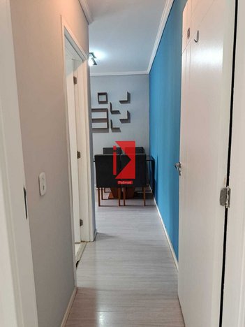 apartment em Rua Santa Maria, Vila Hortência - Sorocaba - SP