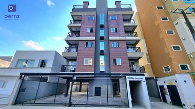 apartment em Rua São Marcos, São Francisco de Assis - Camboriú - SC