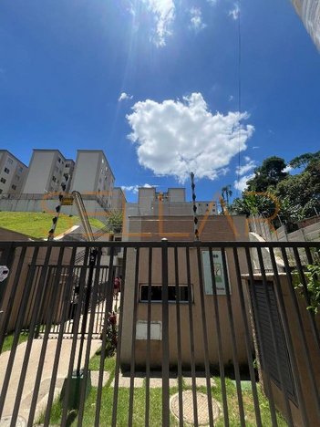 apartment em Rua Barão Carlos de Sousa Anhumas, Jardim Recanto Verde - São Paulo - SP
