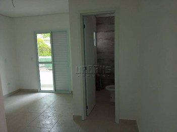 apartment em Rua Cisplatina, Vila Pires - Santo André - SP