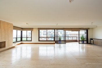 apartment em Rua Artur Rocha, Mont Serrat - Porto Alegre - RS