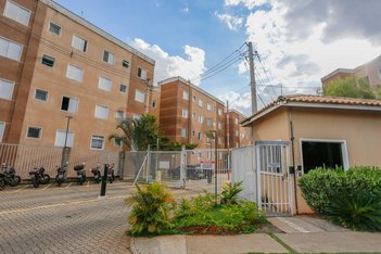 apartment em Rua Colorado, Vila Barcelona - Sorocaba - SP