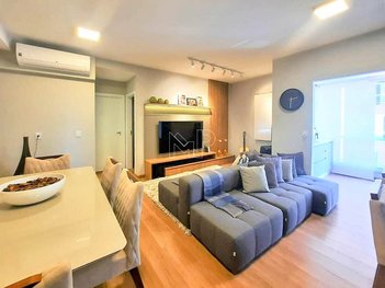apartment em Avenida Reynaldo de Porcari, Medeiros - Jundiaí - SP