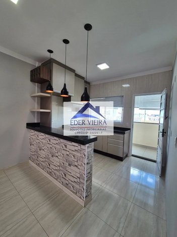 apartment em Rua Amabile Fornaro Pavan, Jardim Terramérica III - Americana - SP