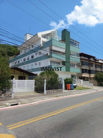 apartment em Tertuliano Brito Xavier, Canasvieiras - Florianópolis - SC