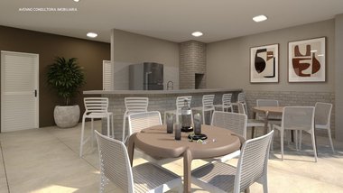 apartment em Rua Rosa Amelia da Paz, Piedade - Jaboatão dos Guararapes - PE