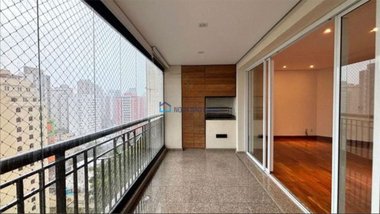 apartment em Avenida Jurema, Indianópolis - São Paulo - SP