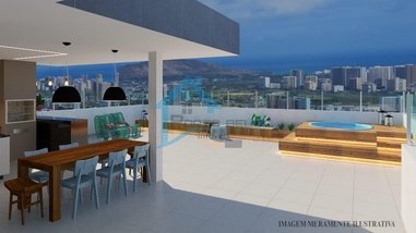 apartment em Rua Rio Comprido, Monte Castelo - Contagem - MG