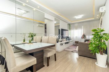 apartment em Rua Primeiro de Setembro, Vila São José - Porto Alegre - RS
