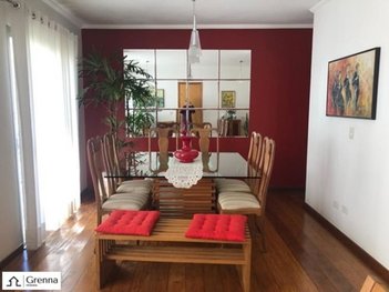 apartment em Rua Indiana, Brooklin Paulista - São Paulo - SP