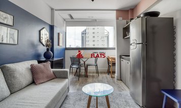 apartment em Rua Gomes de Carvalho, Vila Olímpia - São Paulo - SP