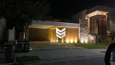 house em Alameda Berlin, Alphaville Nova Esplanada - Votorantim - SP