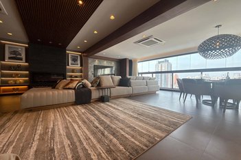 apartment em Rua Antônio de Oliveira, Chácara Santo Antônio (Zona Sul) - São Paulo - SP