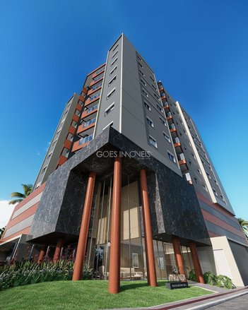 apartment em Rua Moreira Gomes, Navegantes - Laguna - SC