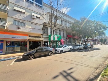 office em Avenida Rio Branco, Centro - Santa Rosa - RS