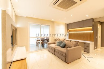 apartment em Rua Catão, Vila Romana - São Paulo - SP